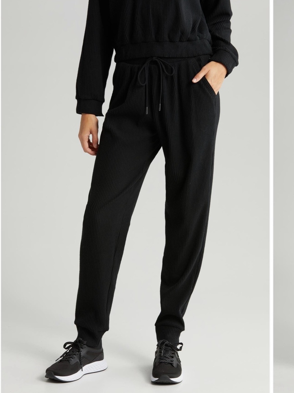 Zella Cozy Rib Joggers